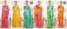 Madelyn Vol 8 By Vallabhi Chiffon Printed Sarees Wholesale Shop In Surat	
